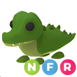 NFR CROCODILE - ADOPT from (ME!) | FASTEST DELIVERY + BEST PRICES - Picture 1 of 1