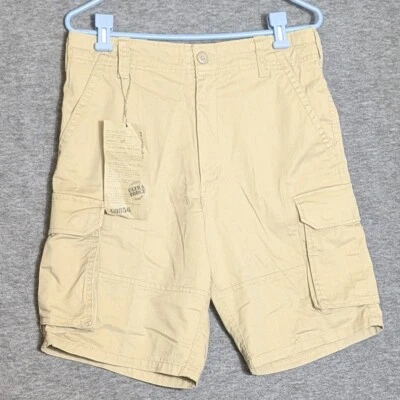 Pantalones Cortos Rothco Ultra Force Cargo Para Hombre Pequeños Regulares W27-31 Caqui  Foto 1 de 4