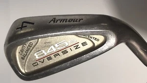 Golfschläger Panzer Oversize 845 Stahl Tour Step 3 S Flex 4 Eisen - Bild 1 von 5