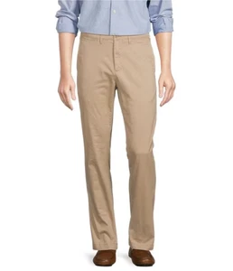 Cremieux Soho Herren Hose khaki 40 x 30 Stretch Stoff schmale Passform Chino neu mit Etikett $ 69,50 - Bild 1 von 4