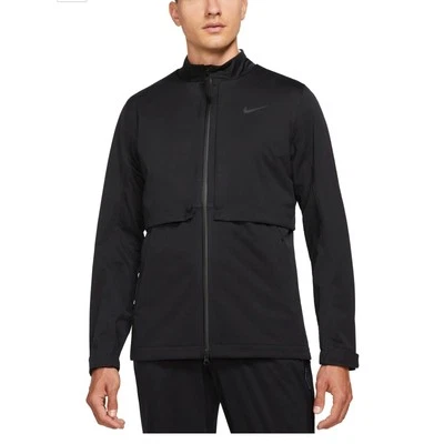 NWT Nike Storm-FIT ADV Rapid Adapt Golf Jacket Black DA2887-010 Mens Size M - Image 1 of 4