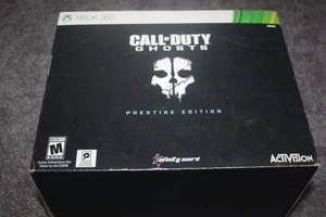 Call of Duty Ghosts Prestige (Edition Microsoft Xbox 360, 2013) Paraco fehlt - Bild 1 von 15