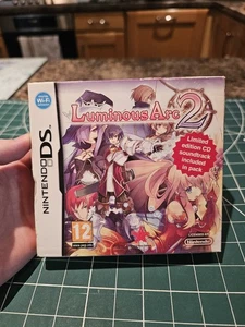 Luminous Arc 2 - NO Game - Nintendo DS - Picture 1 of 9