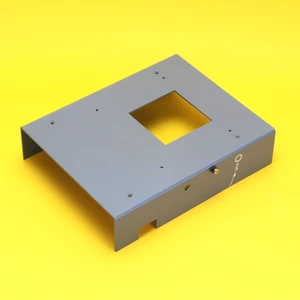 Durst Abdeckplatte für CLS 450 & BWL 450 auf CE1000 L1000 Varioskop Focomat IIc - Picture 1 of 8