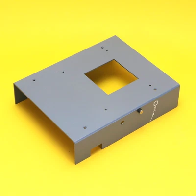 Durst Abdeckplatte für CLS 450 & BWL 450 auf CE1000 L1000 Varioskop Focomat IIc - Image 1 of 4