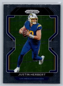 2021 Panini Prizm - Justin Herbert #169 - Picture 1 of 2