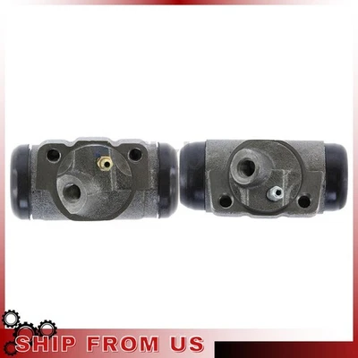 2 cilindros de rueda de freno de tambor delantero para Mercury Meteor 1962 Foto 1 de 4