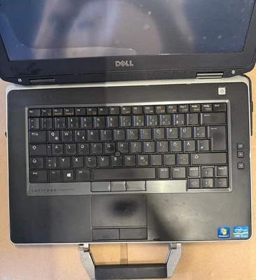 DELL Latitude E6430 ATG per Notebook Intel Core i5-3340M Laptop 4GB DDR3 - Immagine 1 di 4
