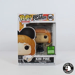 Funko Pop! Movies Scott Pilgrim vs World Kim Pine #945 - 2021 Spring Convention - Picture 1 of 10