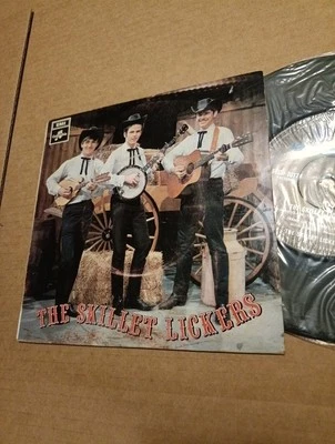 The Skillet Lickers E.P.   7".   NM/VG - Image 1 of 4