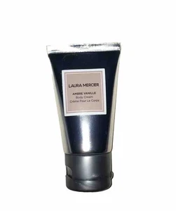Laura Mercier Ambre Vanille Hand & Body Creme, Travel Size 1 oz NEW Sealed - Picture 1 of 2