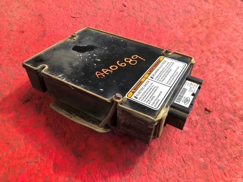 Computadora módulo de inyección 99-03 Ford F450 Super Duty 7,3 L 4x2 XC3F-12B599-AC Foto 1 de 4