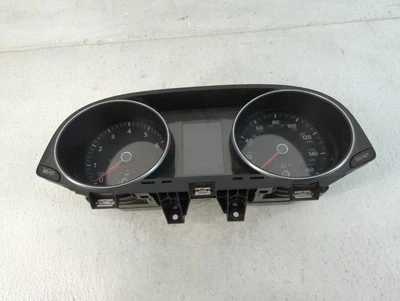 Cuadro de instrumentos velocímetro Volkswagen Passat 2015-2019 medidores T9L9R Foto 1 de 4