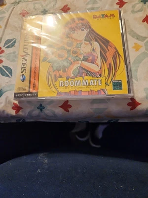 Roommate in Summer  Sega Saturn Japan Import  Mint/N.Mint   US SELLER - Image 1 of 2