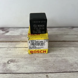 Bosch Relay 0332209206 - Picture 1 of 4