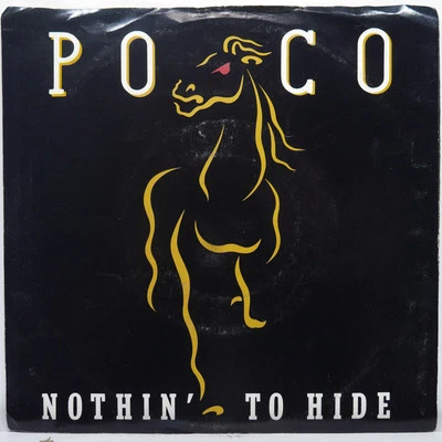 POCO Nothin' To Hide RCA 9131-7-R NM 45rpm - Image 1 of 4