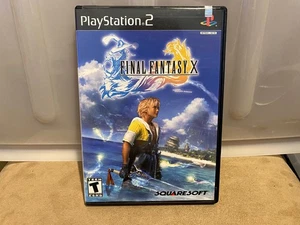 Final Fantasy X Playstation 2 NTSC - Picture 1 of 4