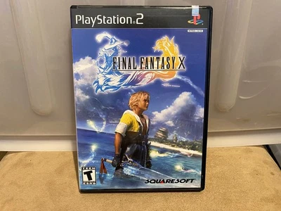 Final Fantasy X Playstation 2 NTSC - Image 1 of 4