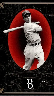 2007 SP LEGENDARY CUTS PEE WEE 14 MINT BASEBALL LOS ANGELES DODGERS - Image 1 of 2