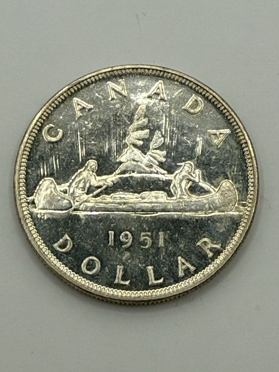 1952 Canada Dollar for sale | eBay