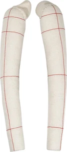 Half Scale Dress Form 1/2 Soft Arms for Sewing, Female Dress Form 1:2 Cotton Fab - Picture 1 of 12