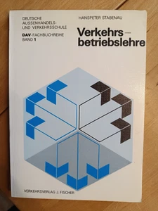 Verkehrsbetriebslehre - Bild 1 von 2