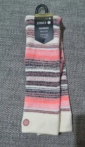 Stance Performance Snow Mid Cushion Socks  - Picture 1 of 5