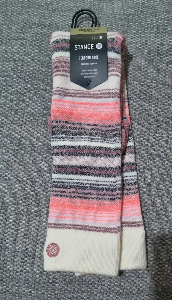 Stance Performance Snow Mid Cushion Socks  - Image 1 of 4