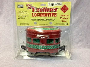 ARISTO-CRAFT ART-22726 CHRISTMAS “LIGHTED WREATH ROOF” EGGLINER - VERY SCARCE - Picture 1 of 7