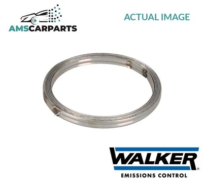 EXHAUST PIPE GASKET CENTRE FRONT REAR 82017 WALKER NEW OE REPLACEMENT - Image 1 of 4