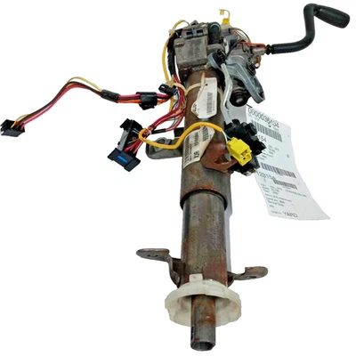 Chevy Silverado 2500 2001-2002 columna de dirección columna cambio control de crucero Foto 1 de 4