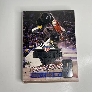Monster Jam World Finals 8 DVD 2007 2-Disc Set - Bild 1 von 10