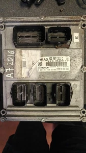 Bosch ECU 0281031730 4g2907311c  EDC17CP54 - Picture 1 of 1