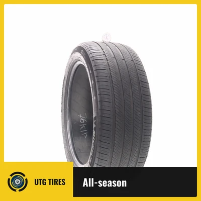 Used 255/50R21 Michelin Primacy Tour A/S 109H - 6/32 - Image 1 of 4