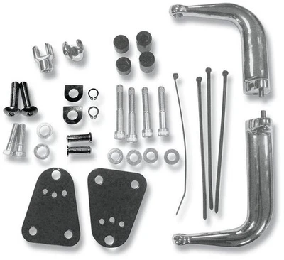 Montaje de clavija de carretera ajustable Drag Specialties 1624-0124 Foto 1 de 3