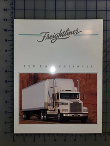1992 Freightliner Brochure 120 Conventional - Picture 1 of 1