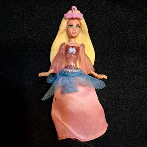 Barbie Schwanensee Mini Figur aus Barbie im Schwanensee - 4 cm Polly Pocket - Bild 1 von 8