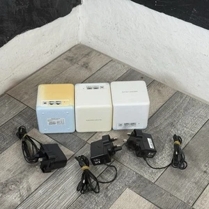 3 Mercusys Halo S12 AC1200 Sistema Wi-Fi a rete per tutta la casa Offcie Cube Small - Foto 1 di 10
