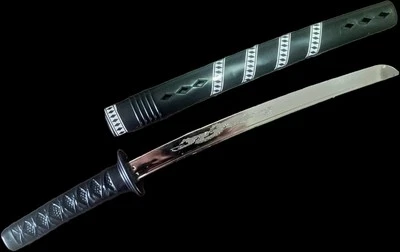 mini katana plastic for Kids, 5 Various Colors - Image 1 of 4