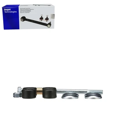 Kit de enlace de barra estabilizadora de suspensión delantera Delphi para Mazda B2200 1987-1993 Foto 1 de 4