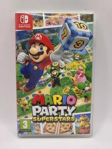 Mario Party Superstars gioco per Nintendo Switch - Foto 1 di 3