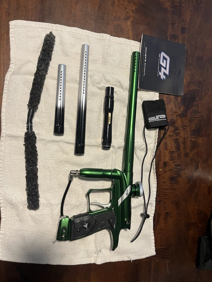 G4 Paintball Gun  - Image 1 of 1