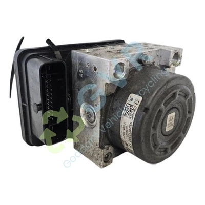 PEUGEOT 2008 E-HDI ACTIVE 2013-2016 ABS Pump Modulator Control Unit 9809312580 - Image 1 of 4