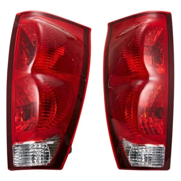 For Chevy Avalanche 1500 02-06 Tail Lights Driver & Passenger Side Replacement - Image 1 of 1