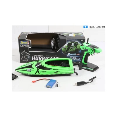 Revell Control X-Treme Hurricane RC Motorboot Rennboot... + Defekt (281487) - Bild 1 von 4