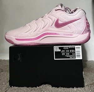 Zapatos de baloncesto talla 11M- Nike KD17 NRG 'Aunt Pearl' FZ1518-600 - Imagen 1 de 5