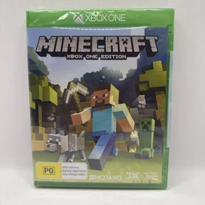 Minecraft: Xbox One Edition - Microsoft Xbox One - PAL - Brand New Sealed - Picture 1 of 3