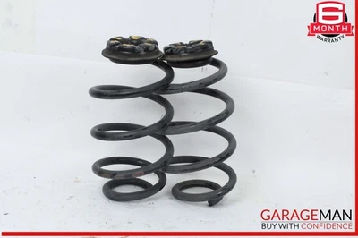 Conjunto de 2 peças de mola de choque traseira esquerda e direita Nissan Leaf 11-13 fabricante de equipamento original - Imagem 1 de 4