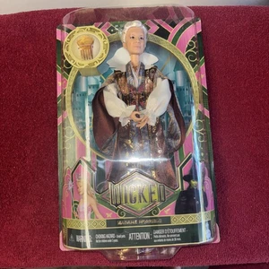 Muñeca de moda Wicked Movie Madame Morrible de Mattel 🆕 - Imagen 1 de 3