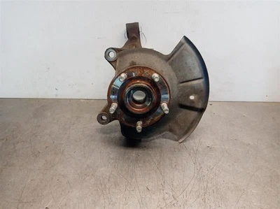 Nudillo del husillo delantero izquierdo del conductor con buje de 2013 Ford Edge 9284815 Foto 1 de 4